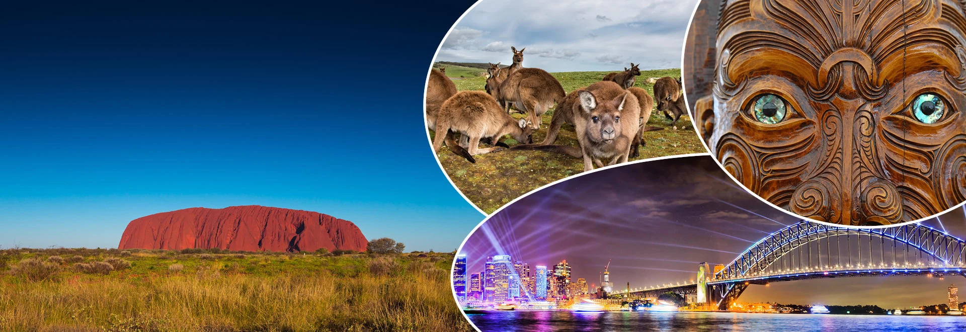 Australasia & New Zeland